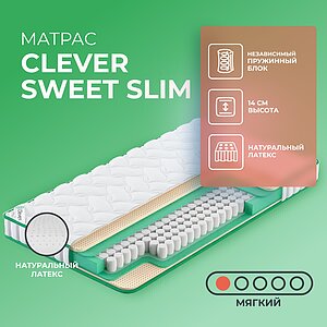 Clever Sweet Slim