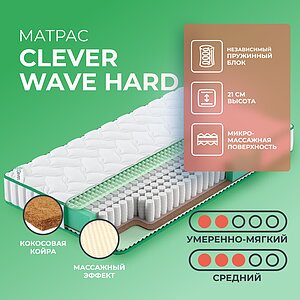 Clever Wave Hard