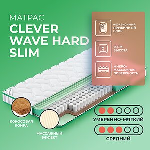 Clever Wave Hard Slim