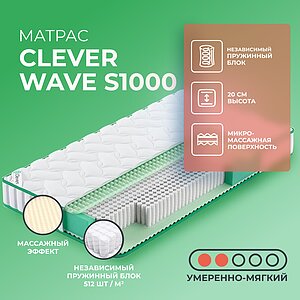 Clever Wave S1000