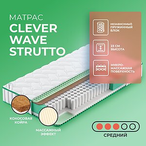 Clever Wave Strutto