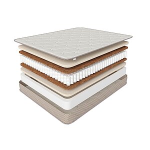 Corretto Healthy Life Coco Latex Box Spring