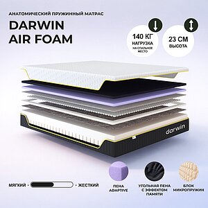 Darwin Air Foam