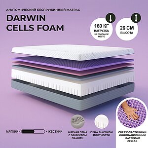 Darwin Cells Foam