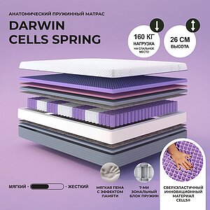 Darwin Cells Spring