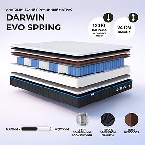 Darwin Evo Spring