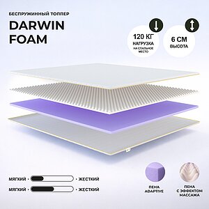������ darwin Foam