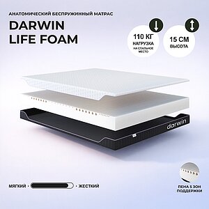 Darwin Life Foam
