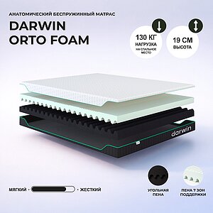 Darwin Orto Foam