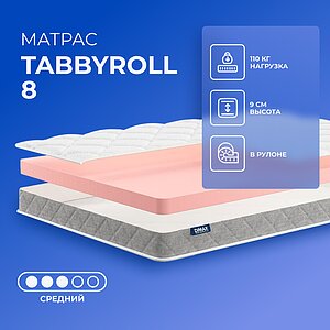 TabbyRoll 8