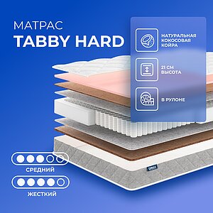 Tabby Hard