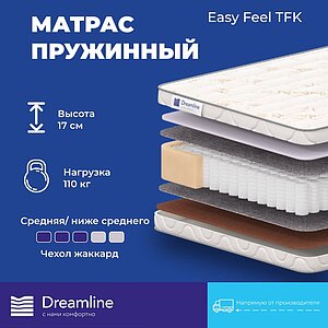  DreamLine Easy Feel TFK