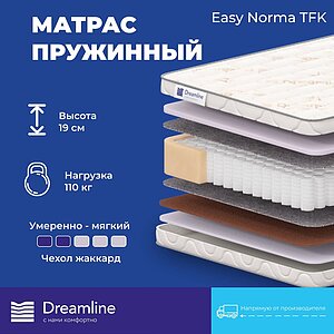  DreamLine Easy Norma TFK