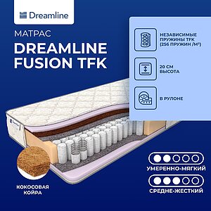 DreamLine Fusion TFK