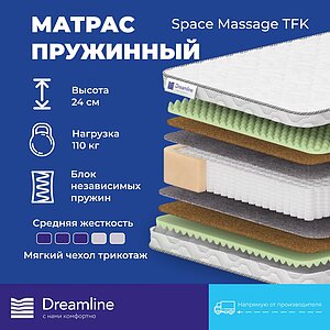  DreamLine Space Massage TFK