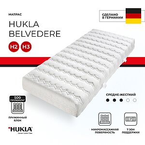 HUKLA Belvedere