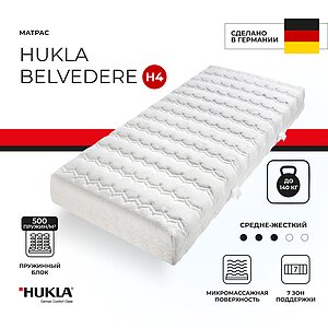 HUKLA Belvedere H4