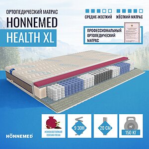 Honnemed Health XL