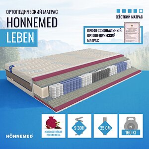 Honnemed Leben