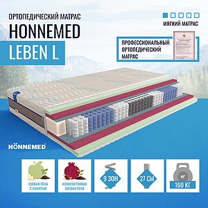 Honnemed Leben L