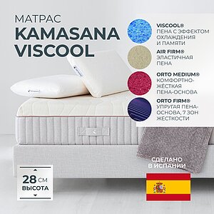 Kamasana Viscool