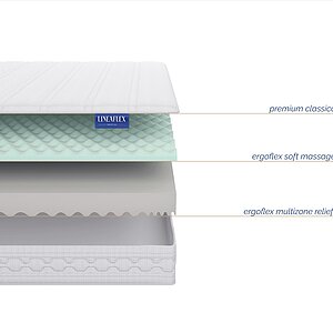 ������ Lineaflex Ergomassage ��������
