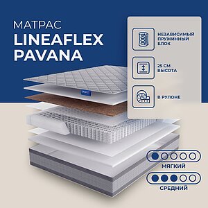 Lineaflex Pavana