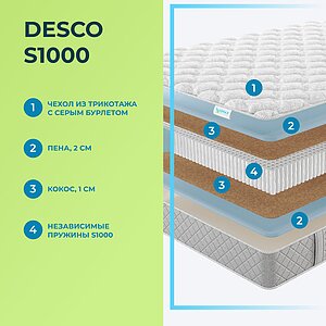 ������ Lonax Desco S1000