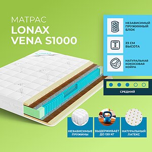 Lonax-Spim.Ru Vena S1000