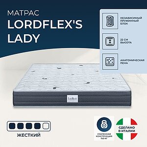 Lordflex's Lady