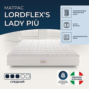 Lordflex's Lady piu