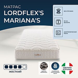 Lordflex's Mariana's