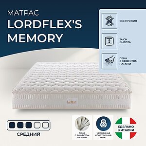 Lordflex's Memory