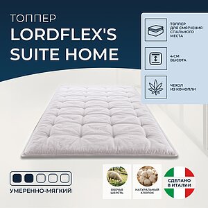 ������ Lordflex's Suite Home