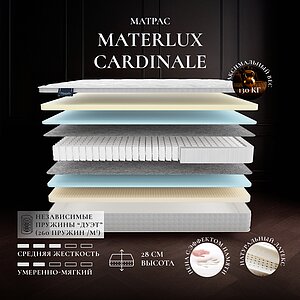 Materlux Cardinale