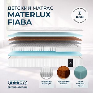 Materlux Fiaba