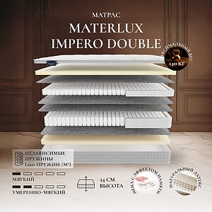 Materlux Impero Double