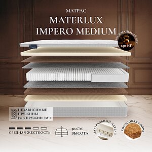 Materlux Impero Medium