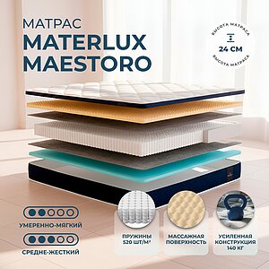 Materlux Maestoro