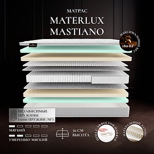 Materlux Mastiano