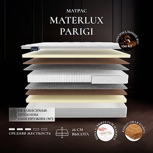 Materlux Parigi