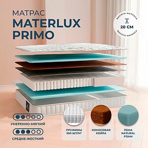 Materlux Primo
