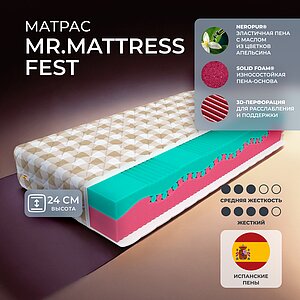Mr.Mattress Fest