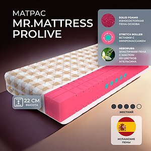 Mr.Mattress ProLive