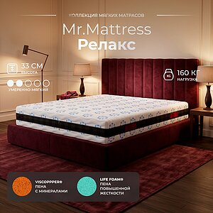 Mr.Mattress Relax