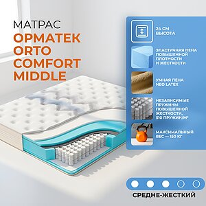 ������� Orto Comfort Middle