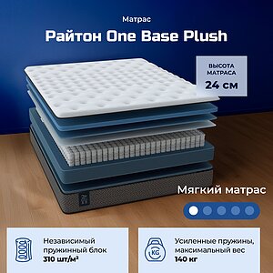 ������ One Base Plush