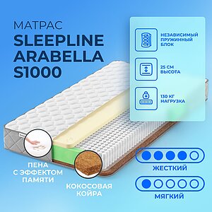 Sleepline Arabella S1000
