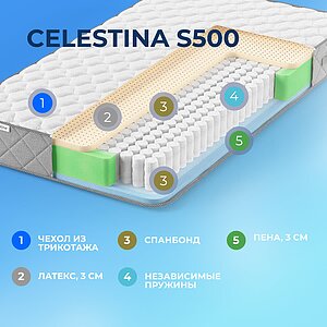  Sleepline Celestina S500