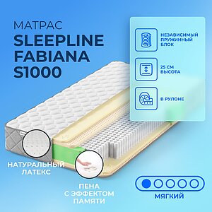 Sleepline Fabiana S1000